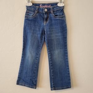 Gymboree bootcut jeans